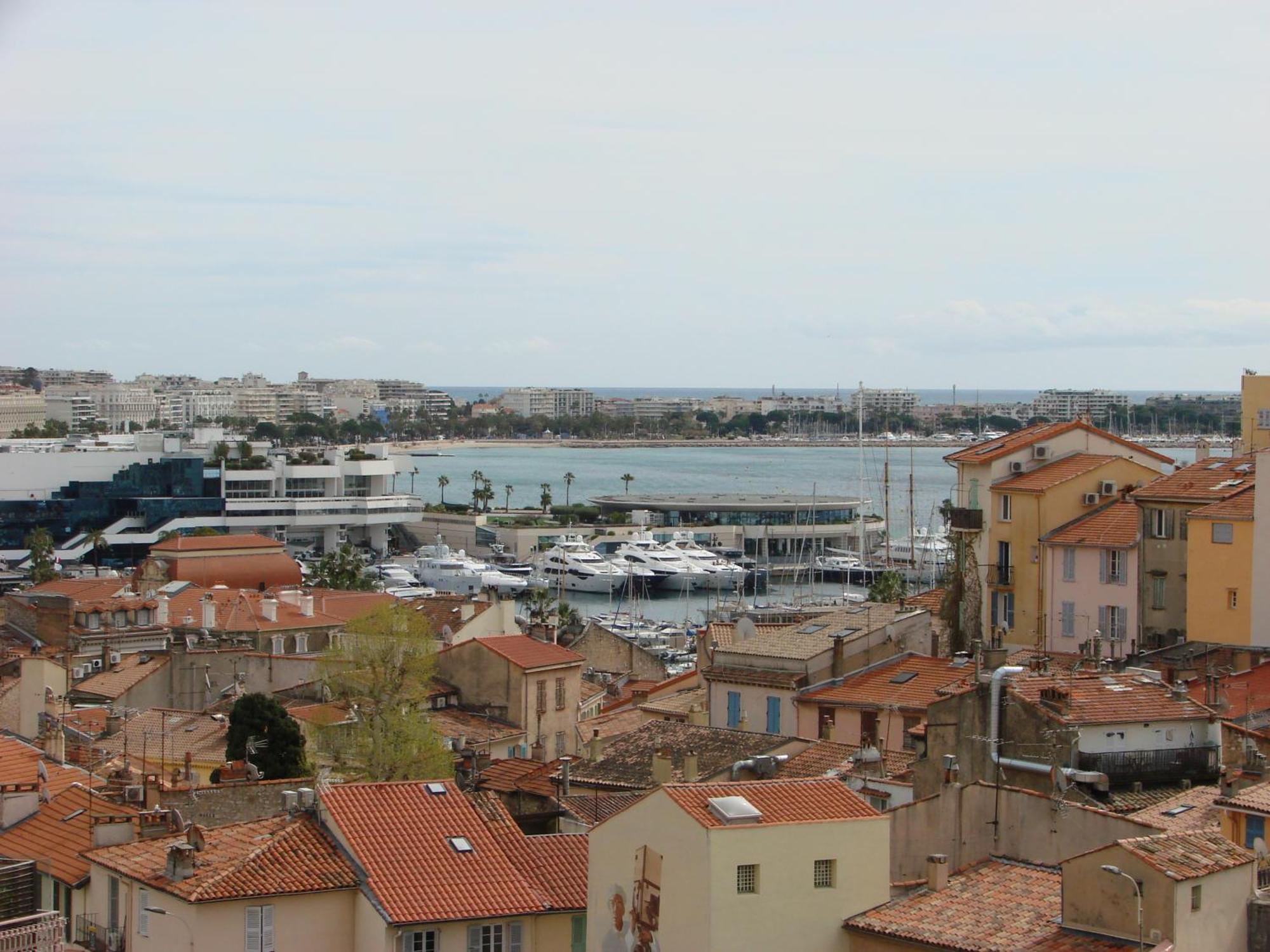 Acci Cannes Les Yuccas Екстер'єр фото