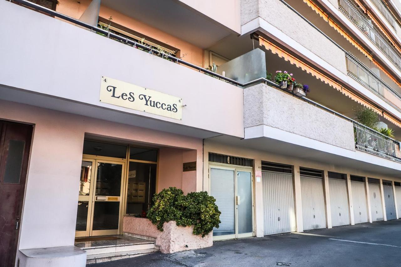 Acci Cannes Les Yuccas Екстер'єр фото